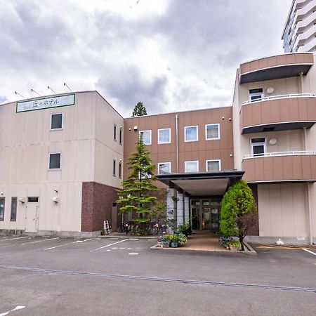 Okano Hotel Sendai Exteriör bild