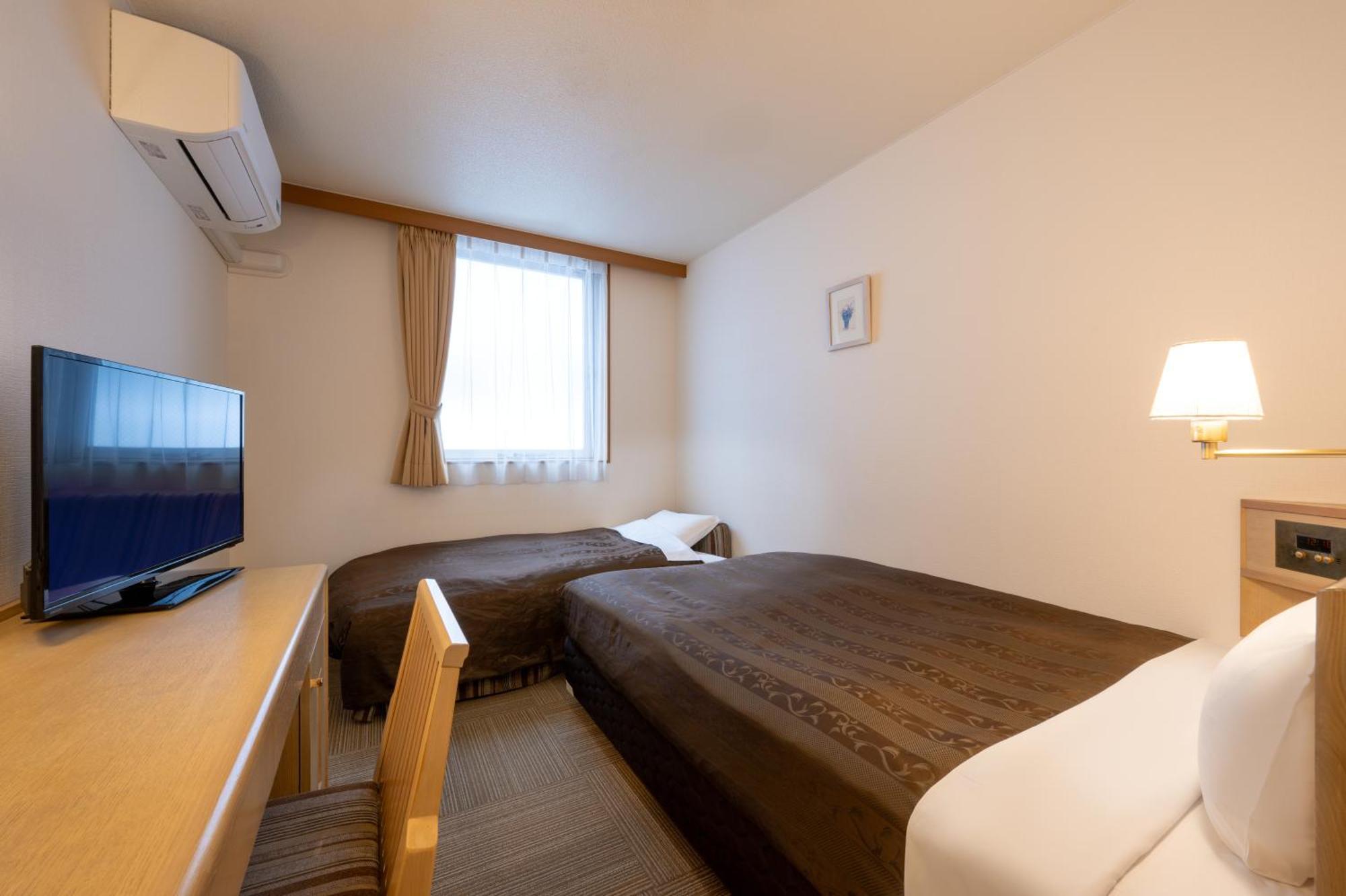 Okano Hotel Sendai Exteriör bild