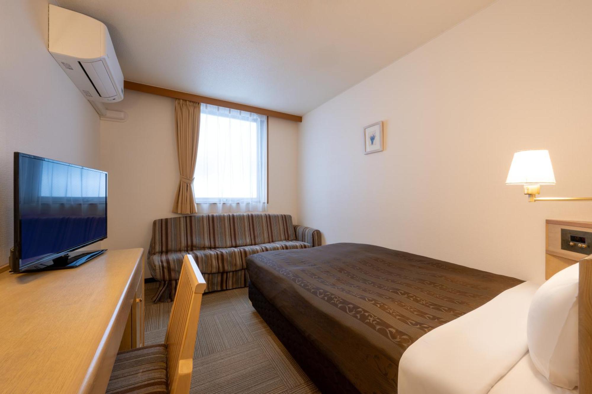 Okano Hotel Sendai Exteriör bild