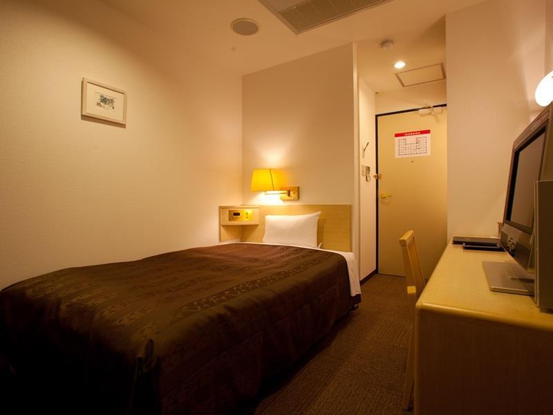 Okano Hotel Sendai Exteriör bild