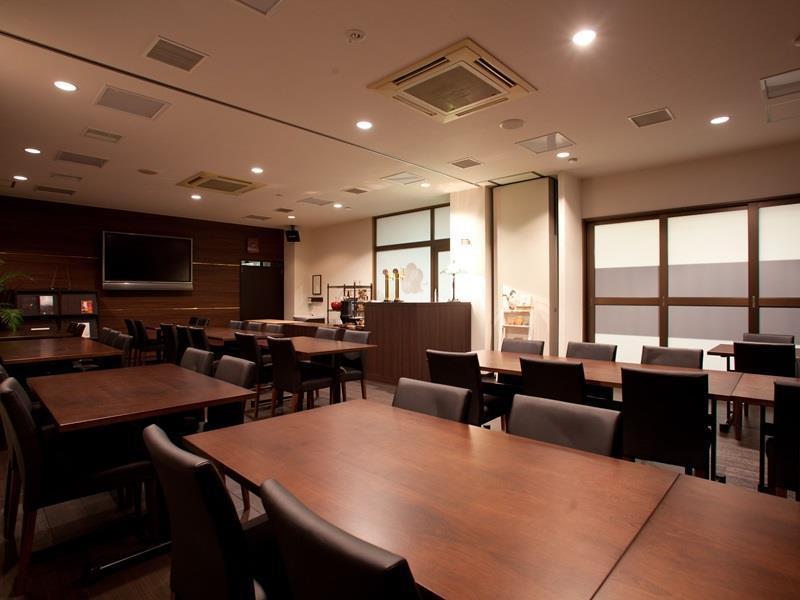 Okano Hotel Sendai Exteriör bild